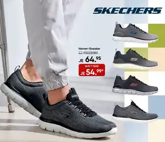 Galeria SKECHERS Herren-Sneaker Angebot