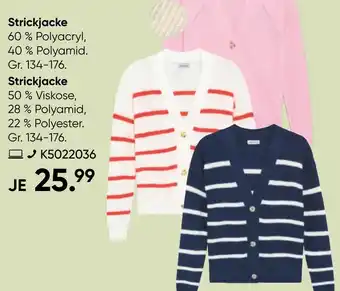 Galeria MANGUUN Strickjacke Angebot