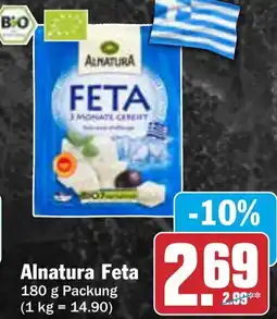 AEZ Alnatura Feta Angebot