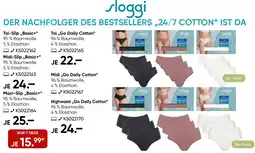 Galeria Sloggi Tai-Slip ,,Basic+" Angebot