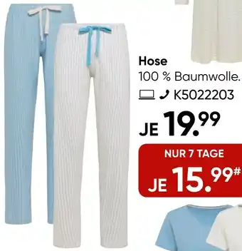 Galeria DESIRéE Hose Angebot