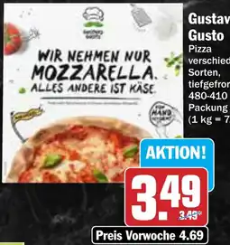 AEZ Gustavo Gusto Pizza Angebot