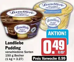 AEZ Landliebe Pudding Angebot