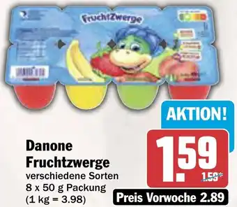 AEZ Danone Fruchtzwerge Angebot