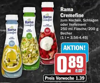 AEZ Rama Cremefine Angebot