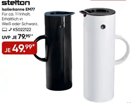 Galeria Stelton Isolierkanne EM77 Angebot