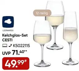 Galeria LEONARDO Kelchglas-Set CESTI Angebot