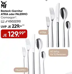 Galeria WMF Besteck-Garnitur ATRIA oder PALERMO Angebot