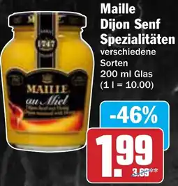 AEZ Maille Dijon Senf Spezialitäten Angebot