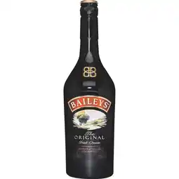 Netto Marken-Discount Baileys Original Irish Cream Likör 17,0 % vol 0,7 Liter Angebot