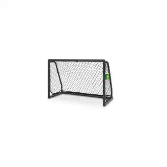 Netto Marken-Discount EXIT Scala Aluminium Fußballtor 120x80cm - schwarz Angebot