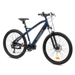 Netto Marken-Discount Tretwerk Commander E Bike Mountainbike 27,5 Zoll Pedelec 9 Gang Angebot