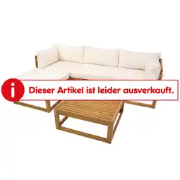 Netto Marken-Discount Bellavista - Home & Garden Lounge Set Karmoy Angebot