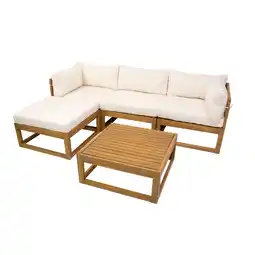 Netto Marken-Discount Bellavista - Home & Garden Lounge Set Karmoy Angebot