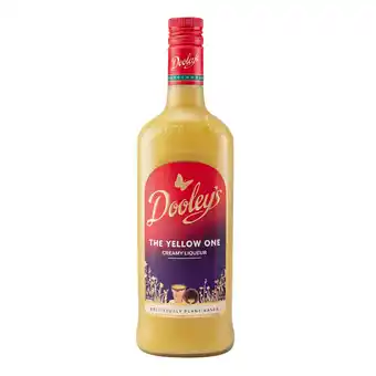 Netto Marken-Discount Dooley's The Yellow One Plant Based 15,0% vol 0,7 Liter Angebot