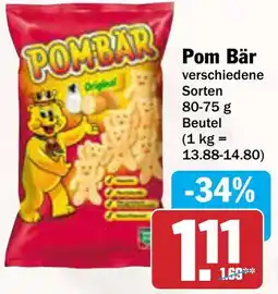 AEZ Pom Bär Angebot