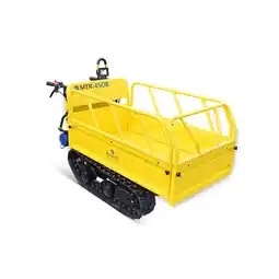 Netto Marken-Discount BAMATO Mini Raupendumper MTR-450E mit Elektroantrieb Angebot