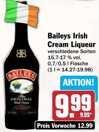 AEZ Baileys Irish Cream Liqueur Angebot