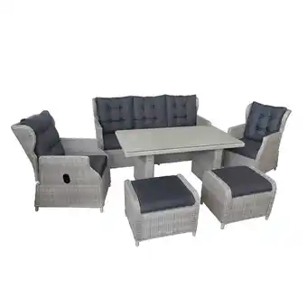 Netto Marken-Discount bellavista - Home & Garden Luxus Dining Lounge Canelli versch. Ausführungen Angebot