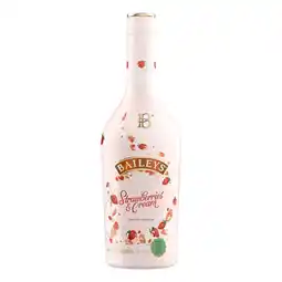 Netto Marken-Discount Baileys Strawberries & Cream 17,0 % vol 0,5 Liter Angebot