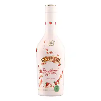 Netto Marken-Discount Baileys Strawberries & Cream 17,0 % vol 0,5 Liter Angebot