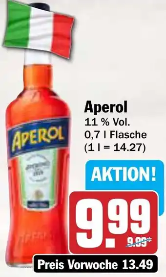 AEZ Aperol Angebot