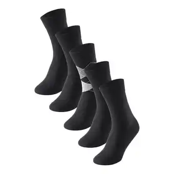 Netto Marken-Discount Schiesser Herren Freizeitsocken Bluebird 5er Pack Angebot
