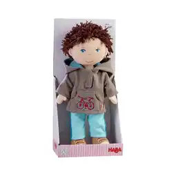 Netto Marken-Discount HABA Unisex Stoffpuppe Puppe Lian, 30 cm 1er Pack Angebot