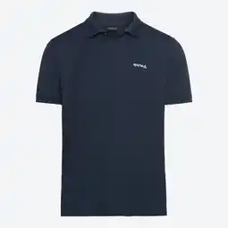 NKD Herren-Funktions-Poloshirt mit Knopfleiste Angebot