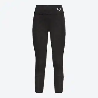 NKD Damen-Sportleggings mit Wabenmuster Angebot