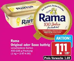 AEZ Rama Original oder Sooo buttrig Angebot