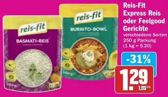 AEZ Reis-Fit Express Reis oder Feelgood Gerichte Angebot