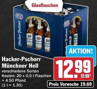 AEZ Hacker-Pschorr Münchner Hell Angebot