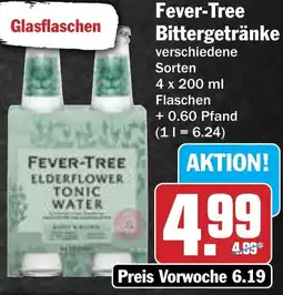 AEZ Fever-Tree Bittergetränke Angebot