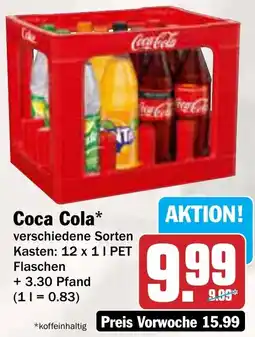 AEZ Coca Cola Angebot