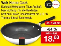 Zimmermann Tefal Wok Home Cook Angebot