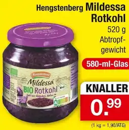 Zimmermann Hengstenberg Mildessa Rotkohl Angebot