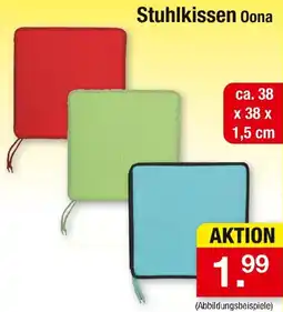 Zimmermann Stuhlkissen Oona Angebot