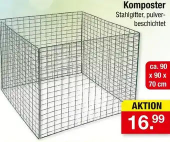 Zimmermann Komposter Angebot