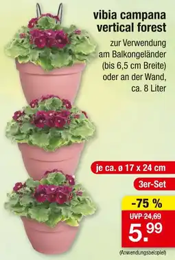 Zimmermann vibia campana vertical forest Angebot