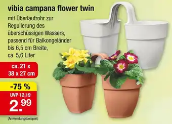 Zimmermann vibia campana flower twin Angebot