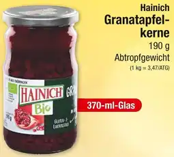 Zimmermann Hainich Granatapfelkerne Angebot