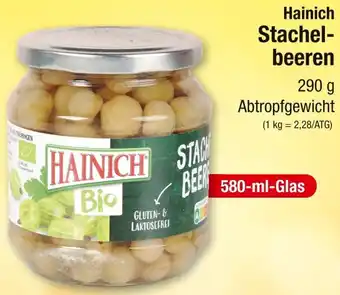 Zimmermann Hainich Stachelbeeren Angebot