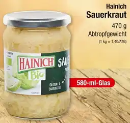 Zimmermann Hainich Sauerkraut Angebot