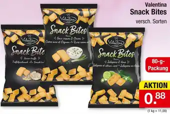 Zimmermann Valentina Snack Bites Angebot