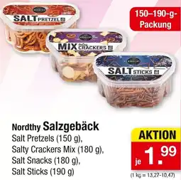 Zimmermann Nordthy Salzgebäck Angebot