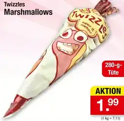 Zimmermann Twizzles Marshmallows Angebot