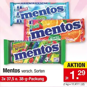 Zimmermann Mentos Angebot