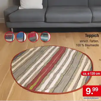 Zimmermann Teppich Angebot