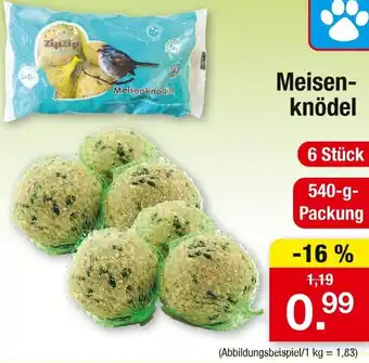 Zimmermann Meisenknödel Angebot